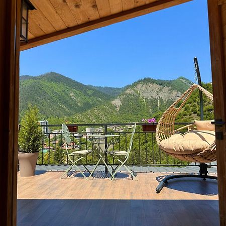 Hotel Borjomi Verde Экстерьер фото