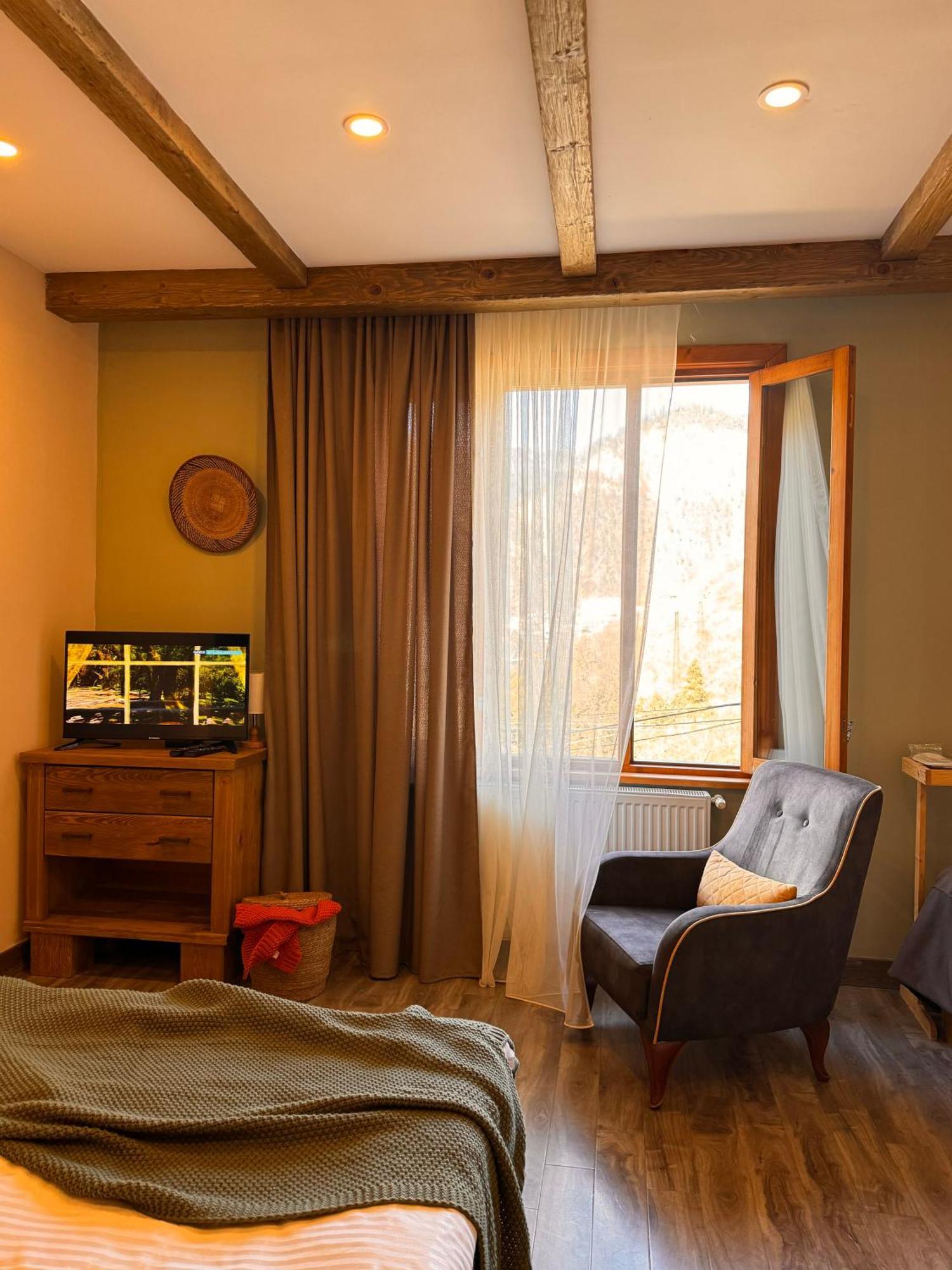 Hotel Borjomi Verde Экстерьер фото