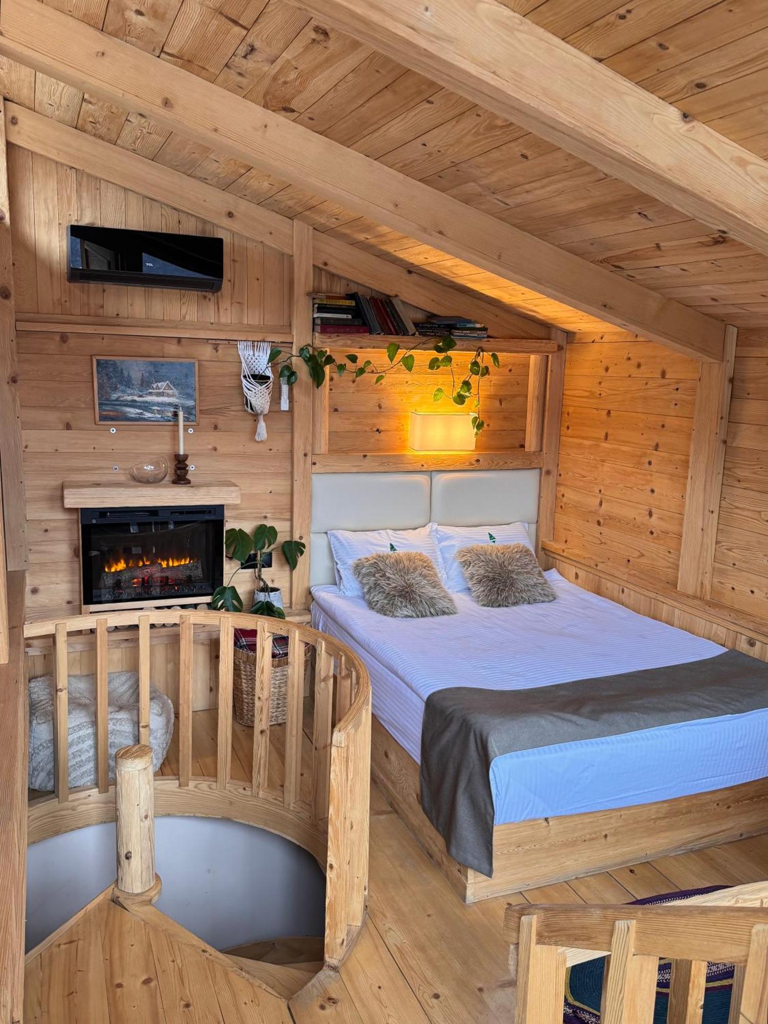 Hotel Borjomi Verde Экстерьер фото